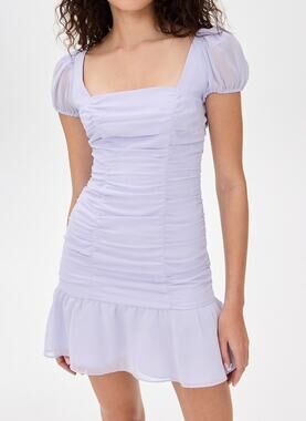 Amanda Uprichard Maricela Mini Dress Size M NWT